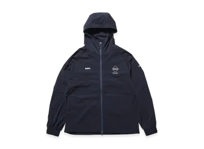 F.C.Real Bristol Cordura 4Way Stretch Ventilation Jacket "Navy"