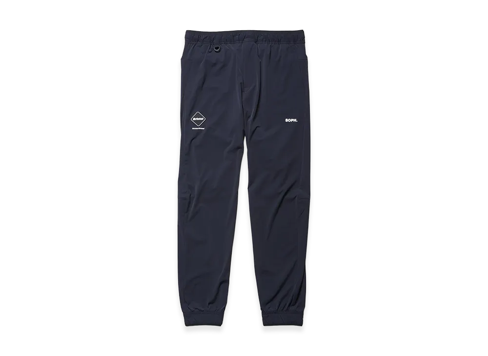 F.C.Real Bristol Cordura 4Way Stretch Jogger Pants "Navy"