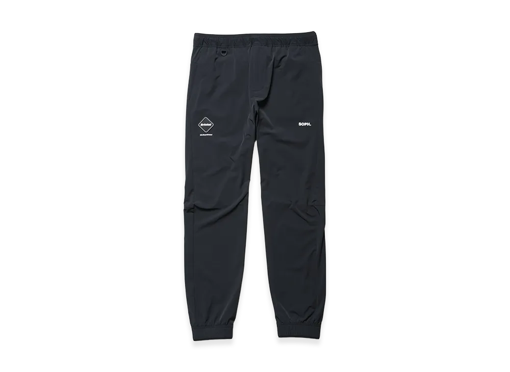 F.C.Real Bristol Cordura 4Way Stretch Jogger Pants "Black"