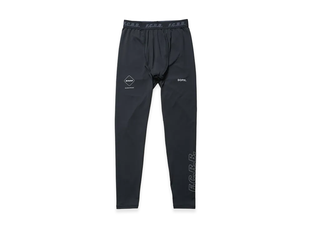 F.C.Real Bristol Underlayer Tights "Black"