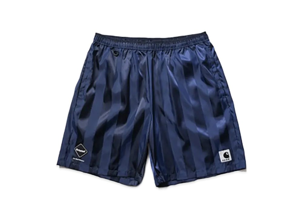 F.C.Real Bristol x Carhartt WIP Game Shorts "Navy"