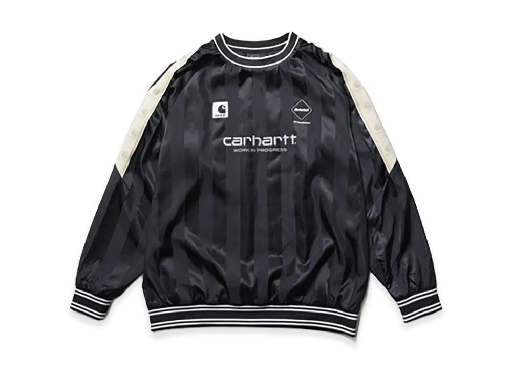F.C.Real Bristol x Carhartt WIP Warm-Up Piste "Black"