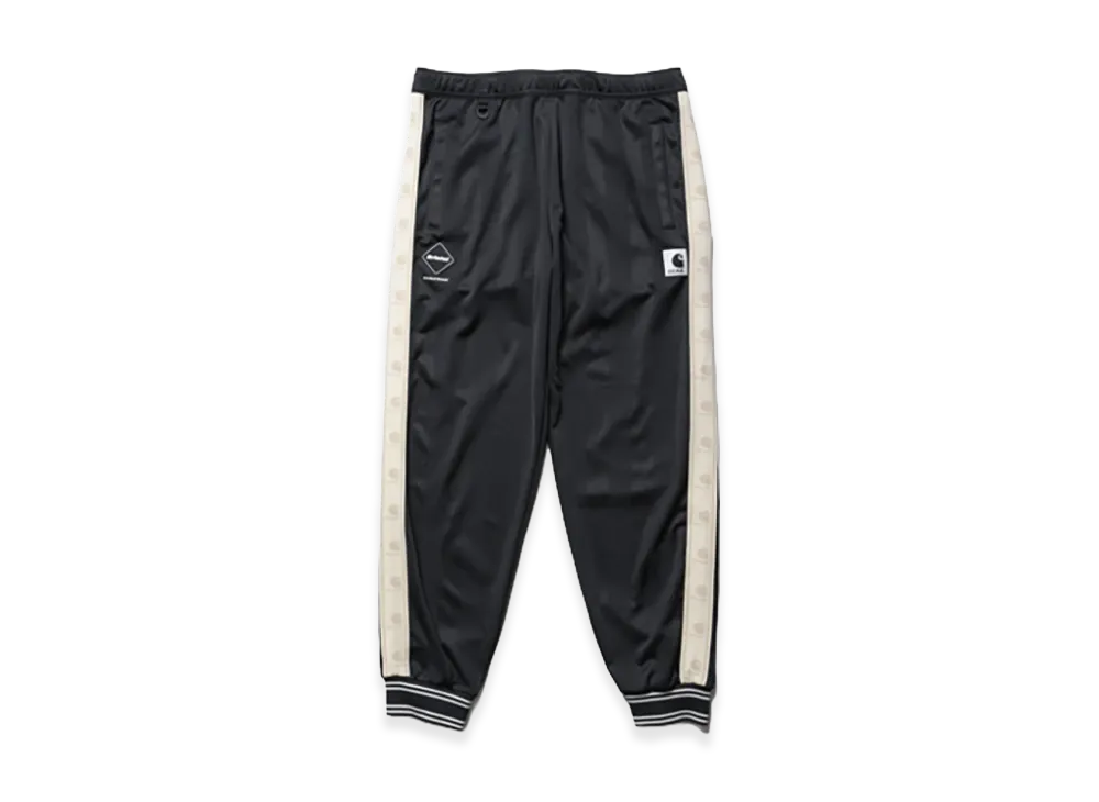F.C.Real Bristol x Carhartt WIP Track Pants "Black"