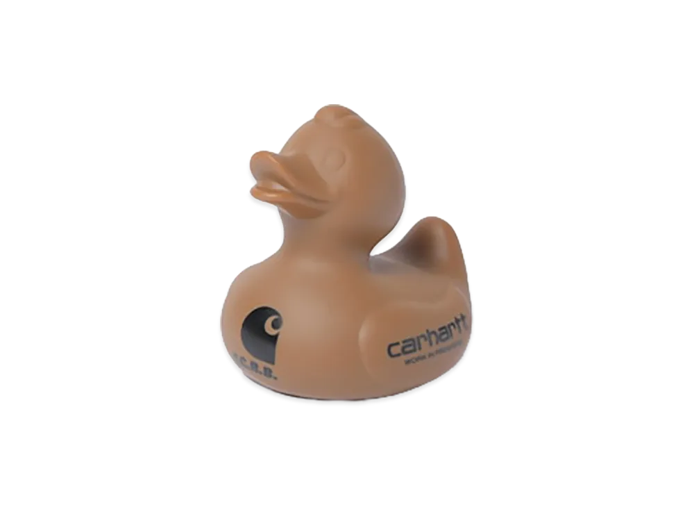 F.C.Real Bristol x Carhartt WIP Rubber Duck "Brown"