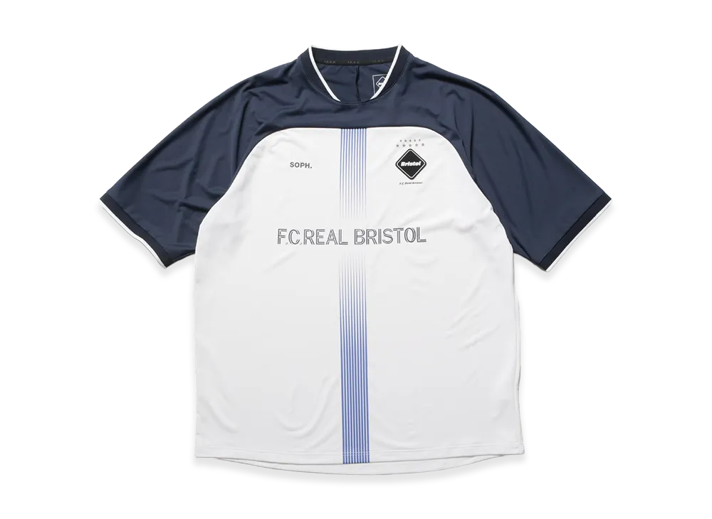 F.C.Real Bristol Game Shirt "Navy"