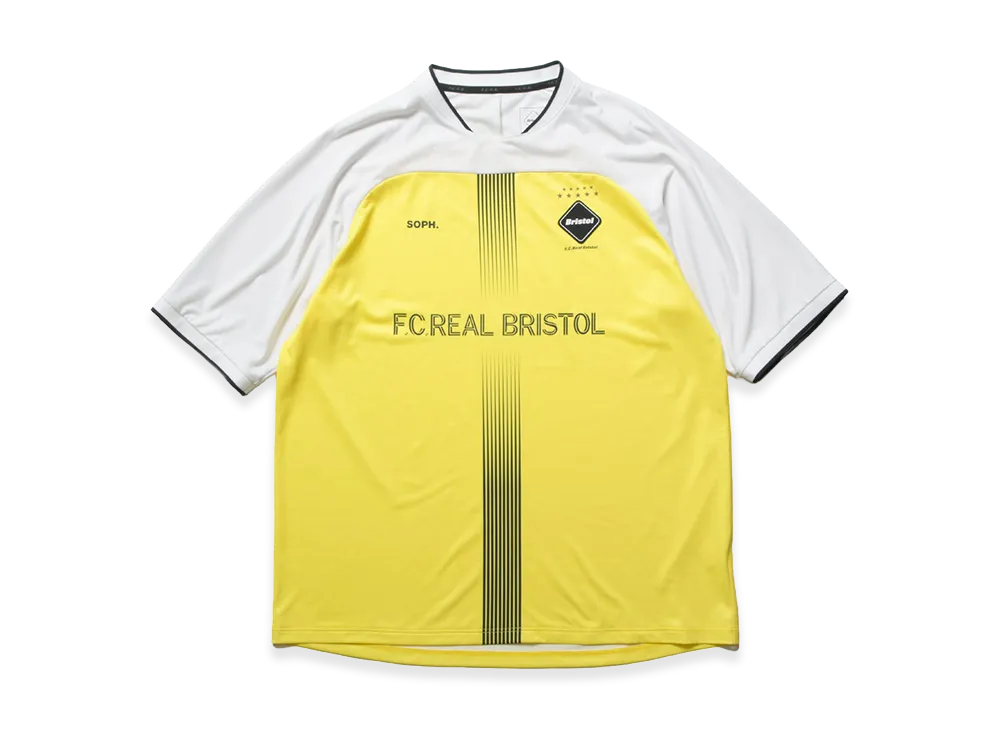 F.C.Real Bristol Game Shirt "White"