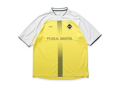F.C.Real Bristol Game Shirt "White"