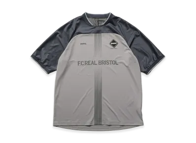 F.C.Real Bristol Game Shirt "Black"