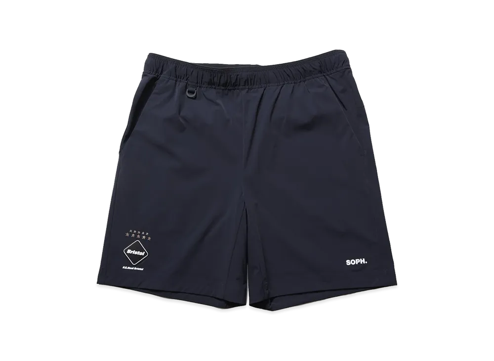 F.C.Real Bristol Cordura 4Way Stretch Game Shorts 
