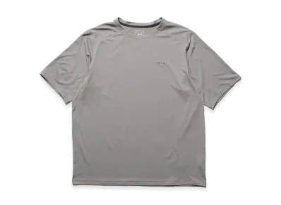 F.C.Real Bristol S/S Practice Top "Gray"