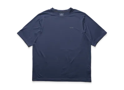 F.C.Real Bristol S/S Practice Top "Navy"