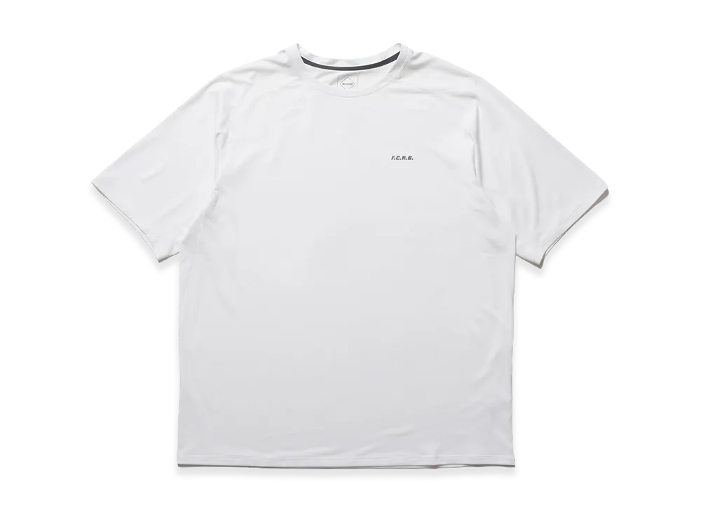 F.C.Real Bristol S/S Practice Top "White"