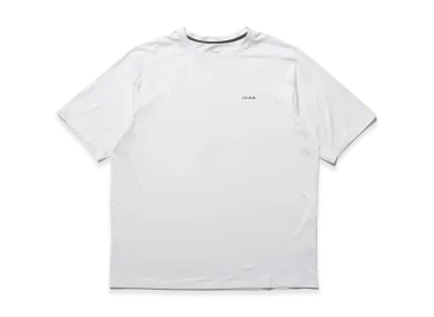 F.C.Real Bristol S/S Practice Top "White"