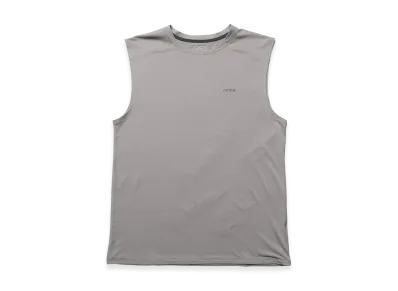 F.C.Real Bristol S/L Practice Top "Gray"
