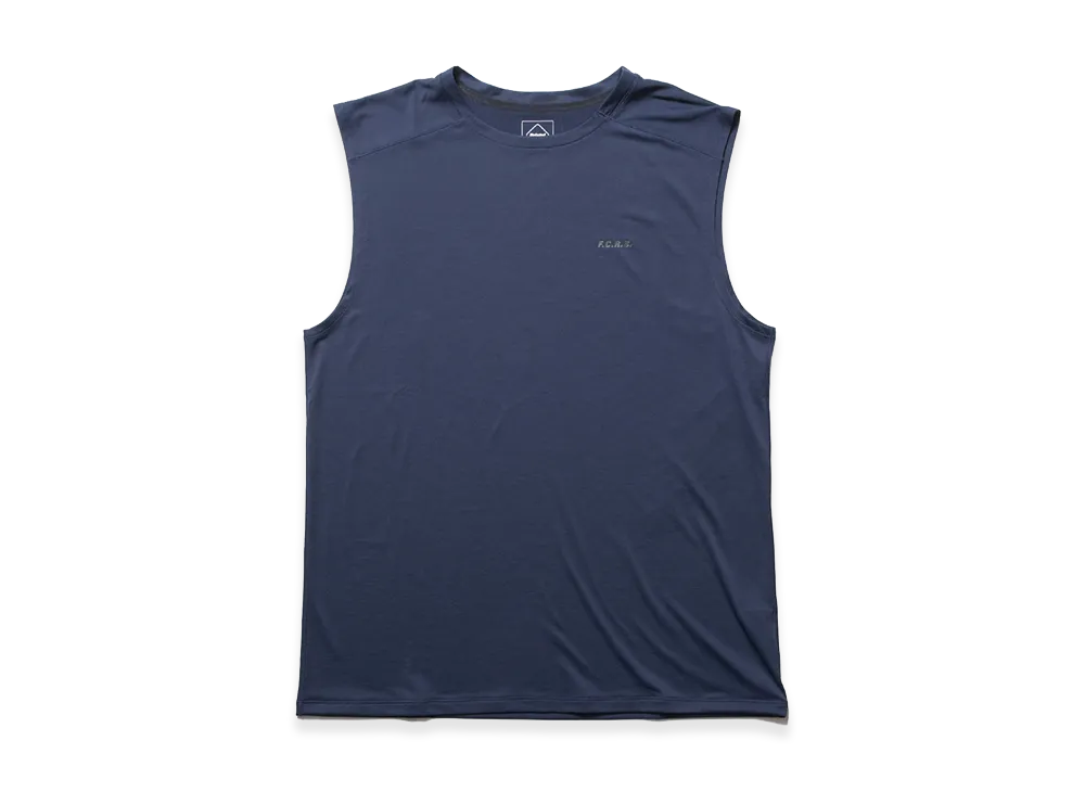 F.C.Real Bristol S/L Practice Top "Navy"
