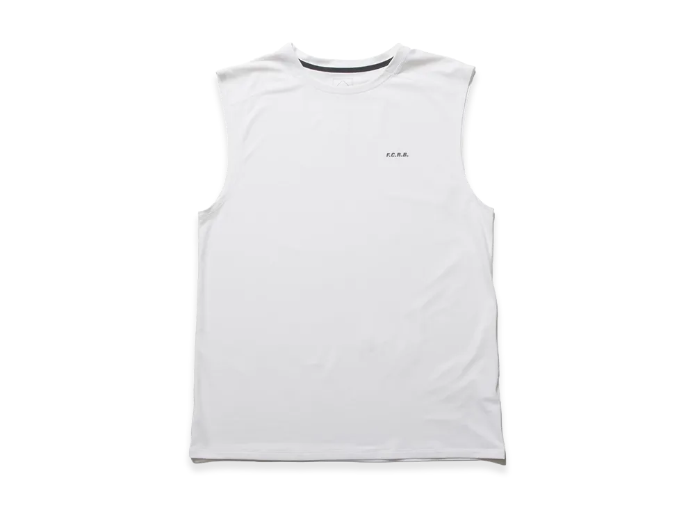 F.C.Real Bristol S/L Practice Top "White"