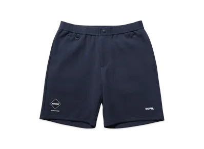 F.C.Real Bristol Tech Sweat Shorts "Navy"