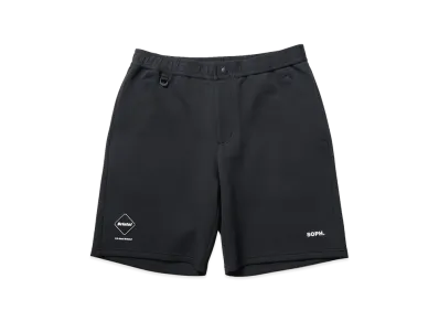 F.C.Real Bristol Tech Sweat Shorts "Black"
