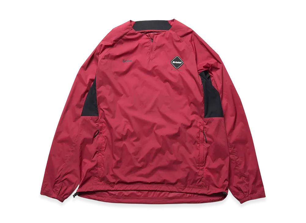 F.C.Real Bristol Light Weight Breathable Packable Piste "Red"
