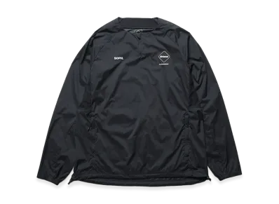 F.C.Real Bristol Light Weight Breathable Packable Piste "Black"