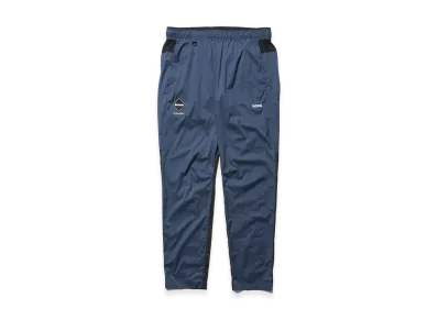 F.C.Real Bristol Light Weight Breathable Packable Pants "Blue"