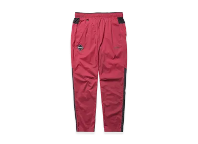 F.C.Real Bristol Light Weight Breathable Packable Pants "Red"