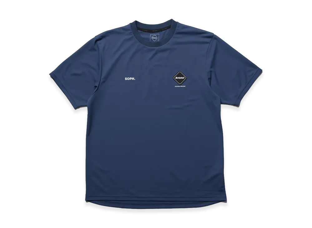 F.C.Real Bristol Authentic S/S Top "Blue"