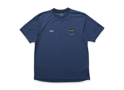 F.C.Real Bristol Authentic S/S Top "Blue"