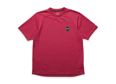 F.C.Real Bristol Authentic S/S Top "Red"