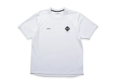 F.C.Real Bristol Authentic S/S Top "White"