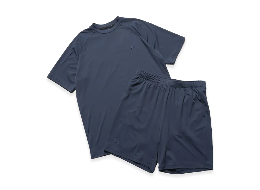 F.C.Real Bristol Training S/S Top&Shorts "Navy"