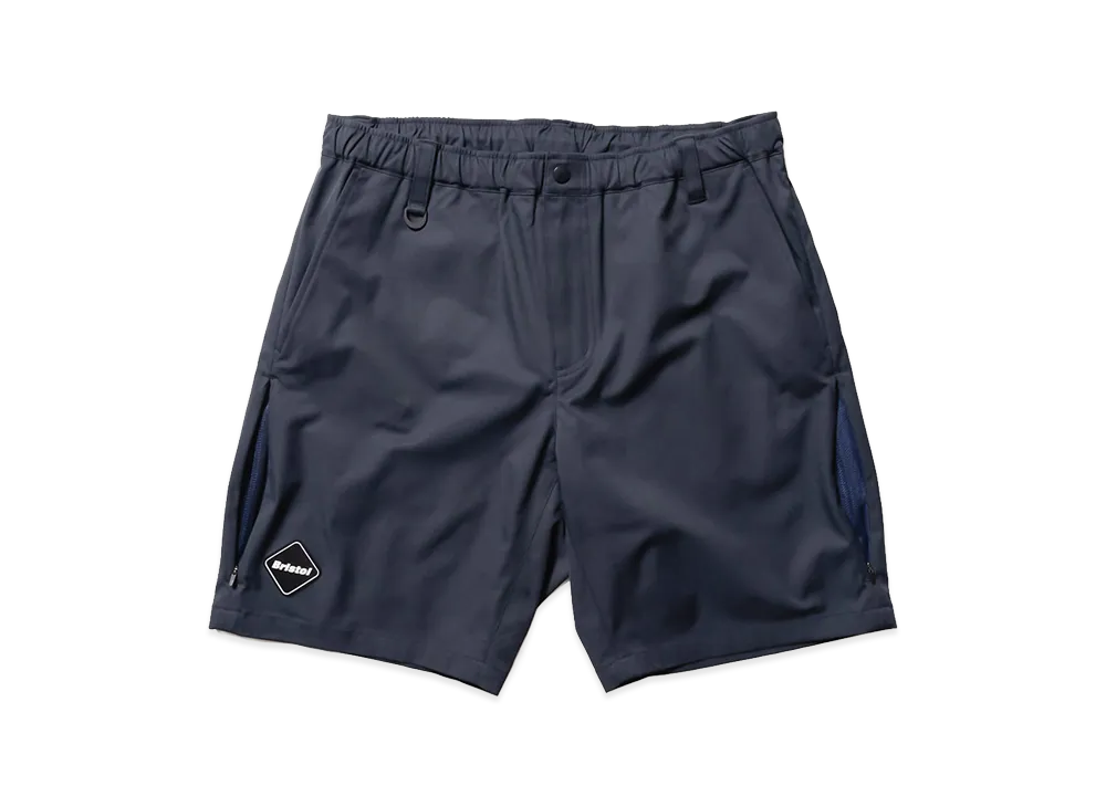 F.C.Real Bristol Ventilation Shorts "Navy"