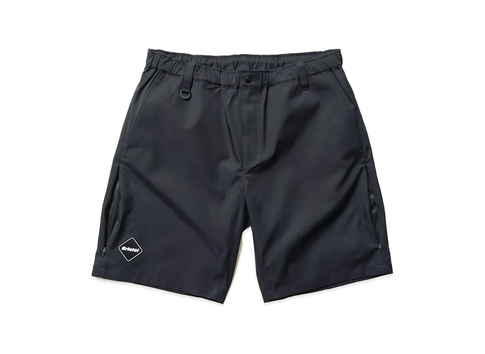 F.C.Real Bristol Ventilation Shorts "Black"