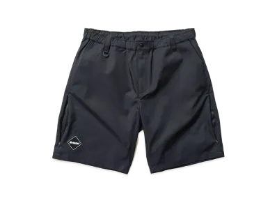 F.C.Real Bristol Ventilation Shorts "Black"