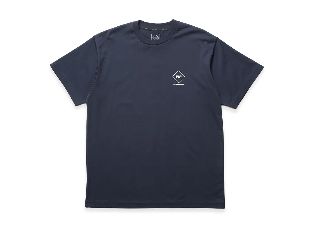 F.C.Real Bristol V.I.P Crew Tee "Navy"