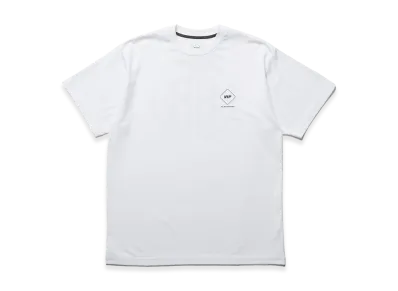 F.C.Real Bristol V.I.P Crew Tee "White"