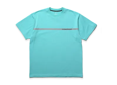 F.C.Real Bristol Security Tee "Light Blue"