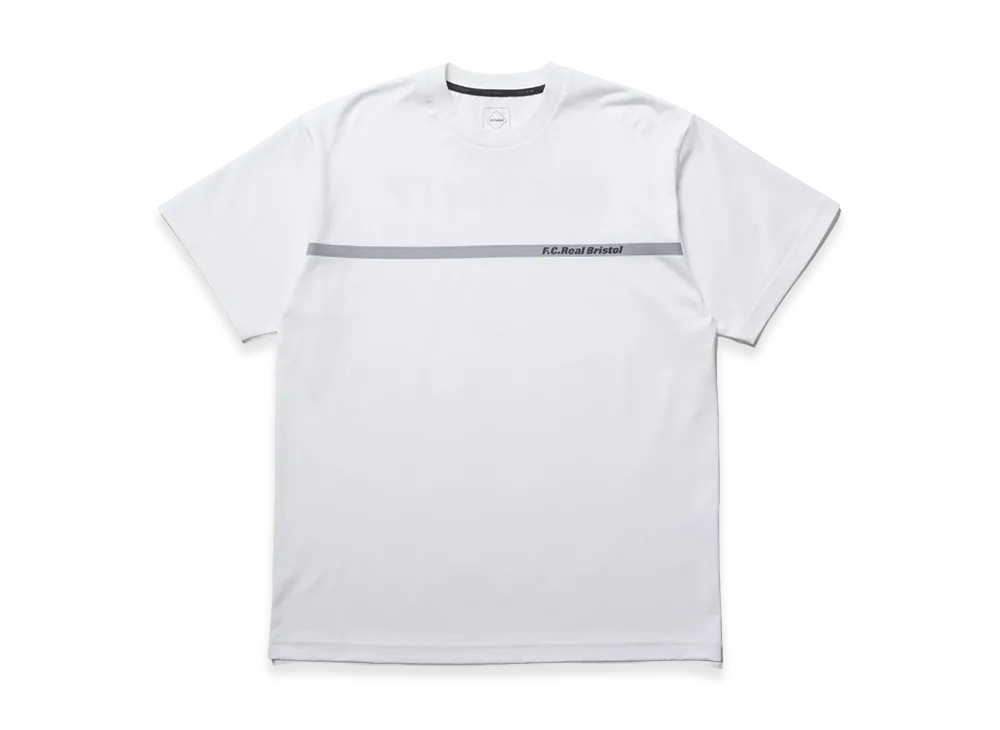 F.C.Real Bristol Security Tee "White"