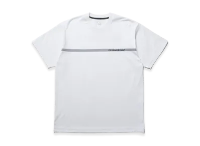 F.C.Real Bristol Security Tee "White"
