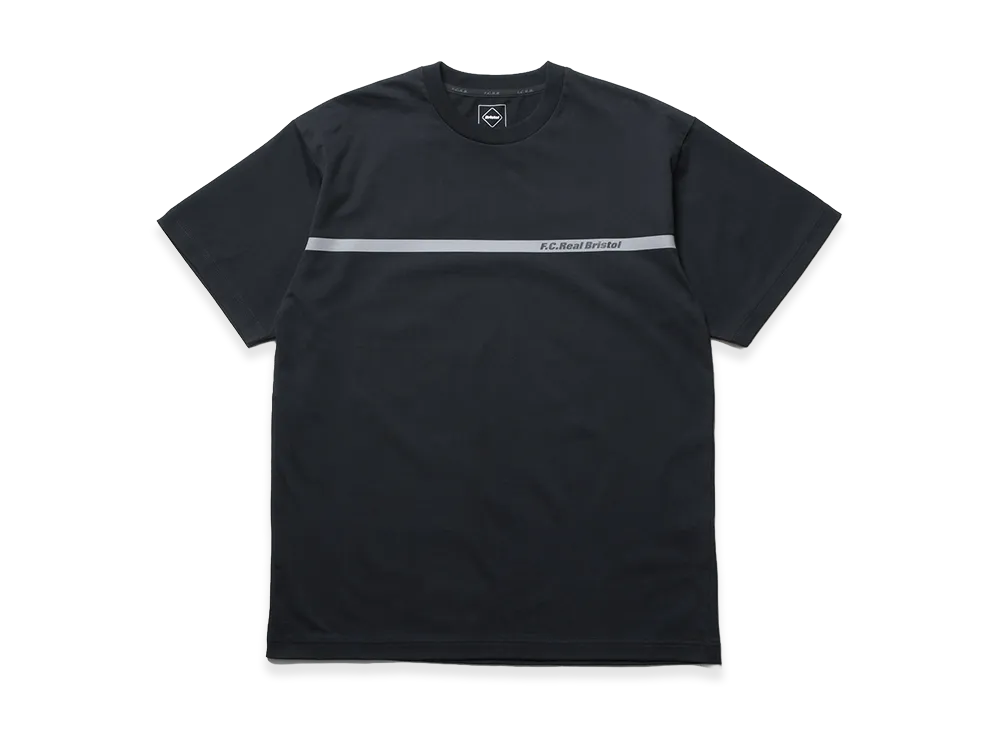 F.C.Real Bristol Security Tee "Black"