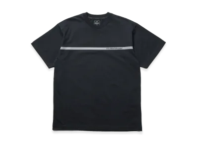 F.C.Real Bristol Security Tee "Black"