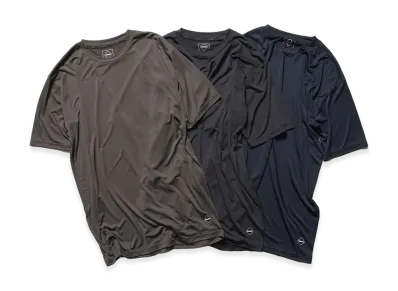 F.C.Real Bristol Tech Dry 3Pack Tee "3 Color"