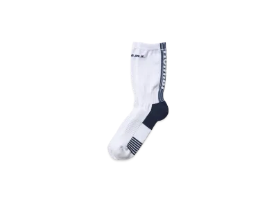 F.C.Real Bristol Short Game Socks "White"
