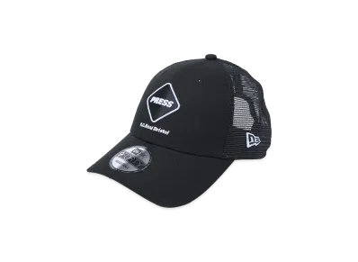 F.C.Real Bristol New Era Club 9Forty Mesh Cap "B (Press)"