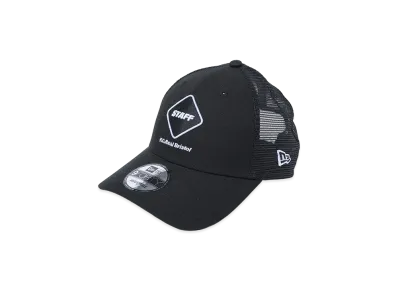 F.C.Real Bristol New Era Club 9Forty Mesh Cap "D (Staff)"