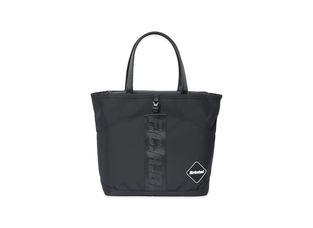 F.C.Real Bristol Tour Mini Tote Bag "Black"
