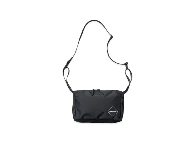 F.C.Real Bristol Tour 2Way Small Shoulder Bag "Black"