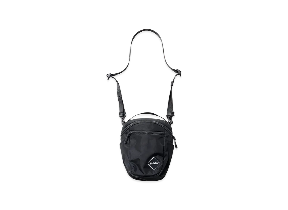 F.C.Real Bristol Tour Mini Shoulder Bag "Black"