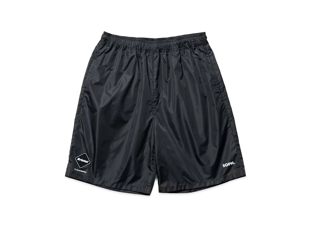 F.C.Real Bristol Kids Game Shorts "Black"