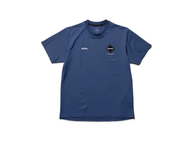 F.C.Real Bristol Kids Authentic S/S Top "Blue"
